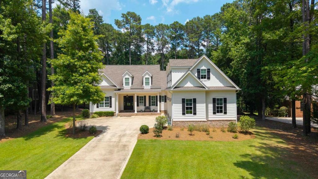 1240 Winged Foot Drive, Greensboro, GA 30642