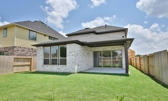 6614 Jasper Valley Circle, Katy, TX 77494