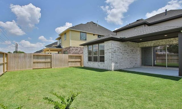 6614 Jasper Valley Circle, Katy, TX 77494
