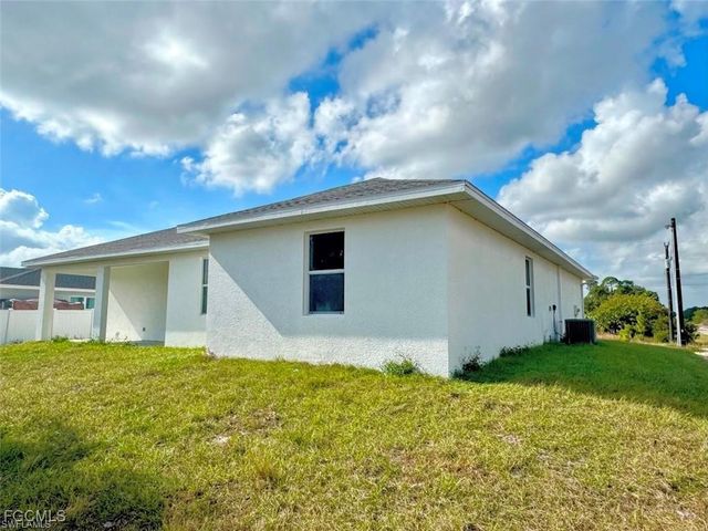 605 Marcella AVE, Labelle, FL 33935