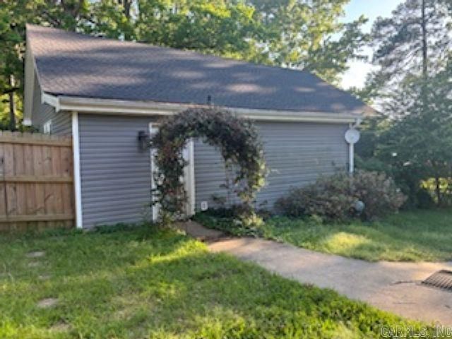 1414 N Jefferson Ave, El Dorado, AR 71730