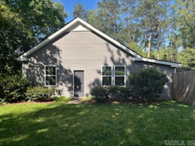 1414 N Jefferson Ave, El Dorado, AR 71730