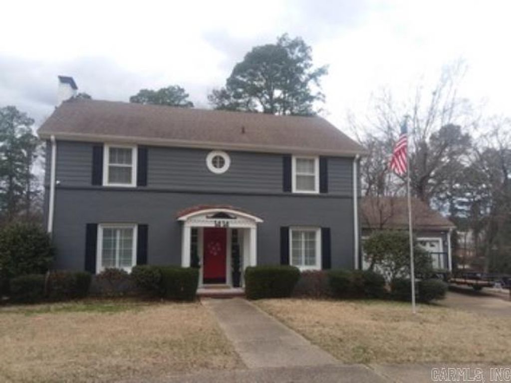 1414 N Jefferson Ave, El Dorado, AR 71730