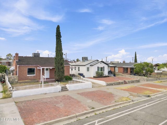 3019 FORT Boulevard, El Paso, TX 79930