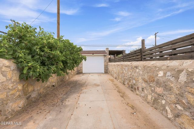 3019 FORT Boulevard, El Paso, TX 79930