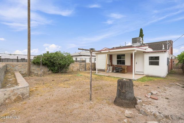 3019 FORT Boulevard, El Paso, TX 79930