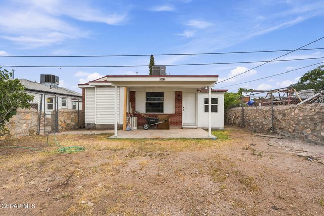 3019 FORT Boulevard, El Paso, TX 79930