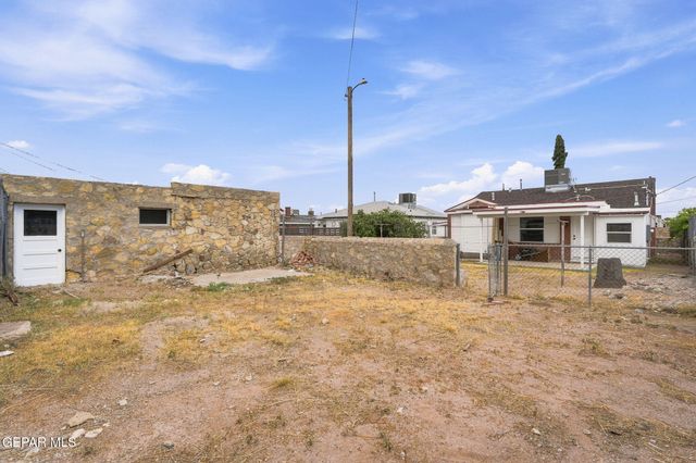 3019 FORT Boulevard, El Paso, TX 79930