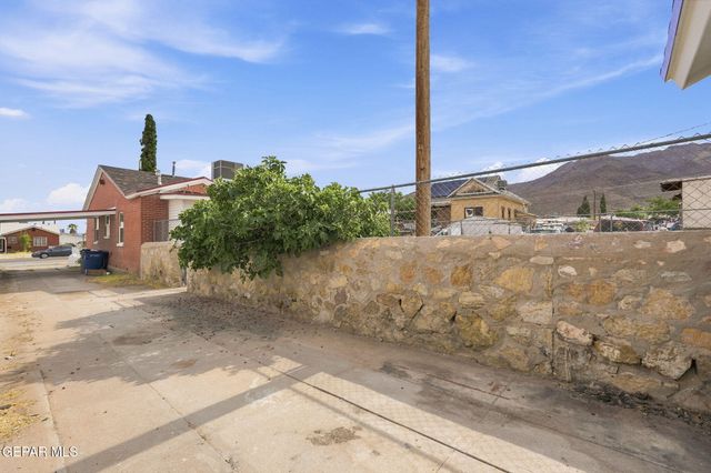 3019 FORT Boulevard, El Paso, TX 79930