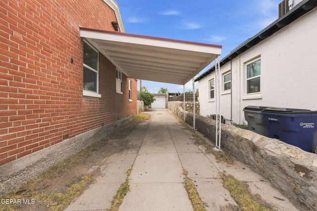3019 FORT Boulevard, El Paso, TX 79930