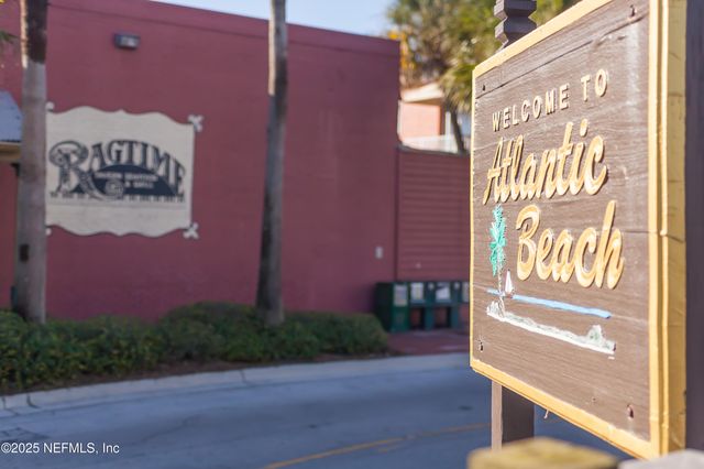 50 SEMINOLE LANDING Road, Atlantic Beach, FL 32233