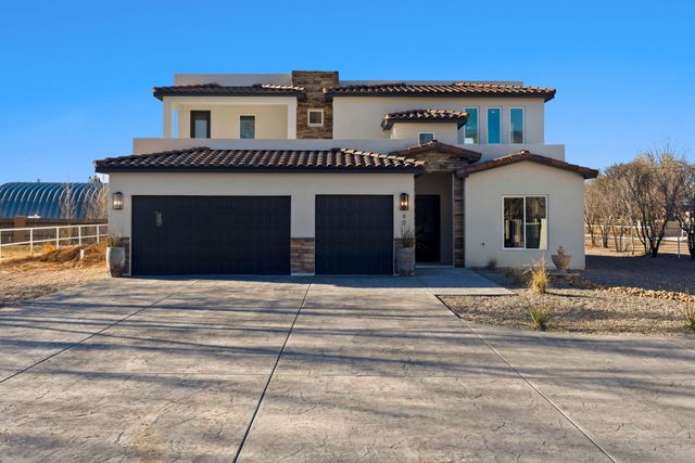 90 Rome Lane, Corrales, NM 87048