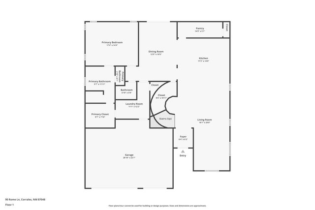 90 Rome Lane, Corrales, NM 87048