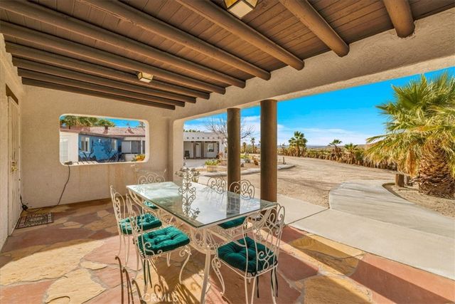 75775 Joe Davis Drive, 29 Palms, CA 92277