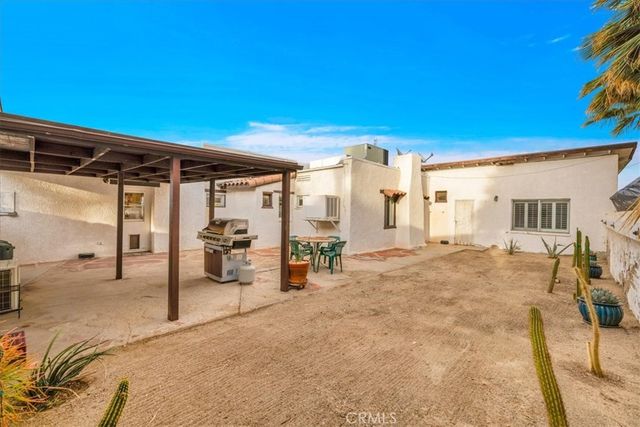 75775 Joe Davis Drive, 29 Palms, CA 92277