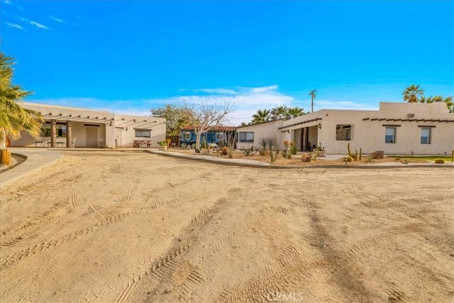75775 Joe Davis Drive, 29 Palms, CA 92277