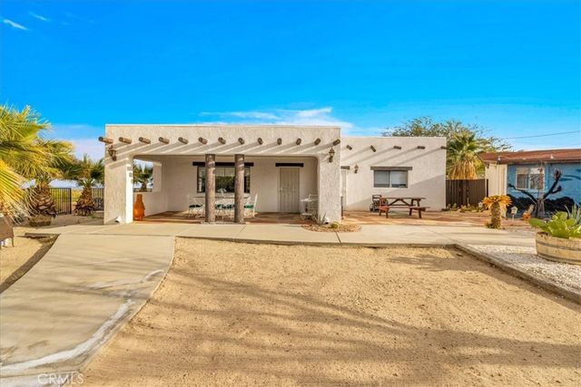75775 Joe Davis Drive, 29 Palms, CA 92277