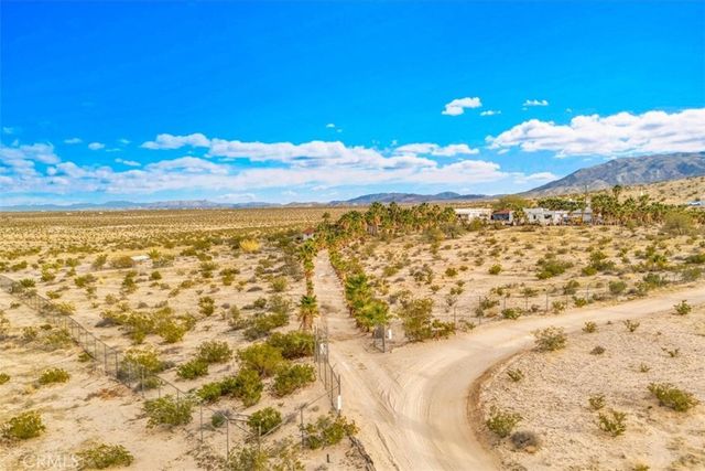 75775 Joe Davis Drive, 29 Palms, CA 92277