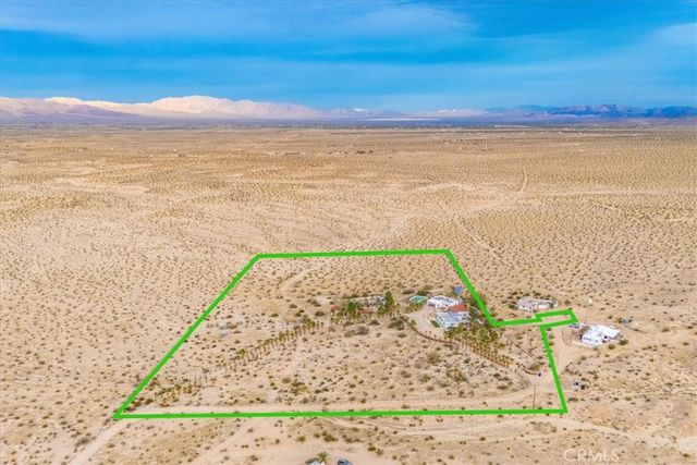 75775 Joe Davis Drive, 29 Palms, CA 92277