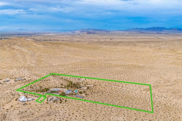 75775 Joe Davis Drive, 29 Palms, CA 92277