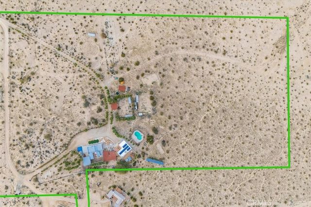 75775 Joe Davis Drive, 29 Palms, CA 92277