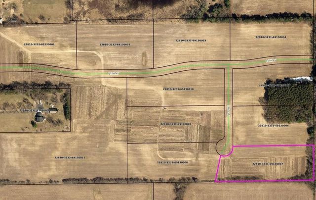 Lot #7 23rd Street, Elk Mound, WI 54739