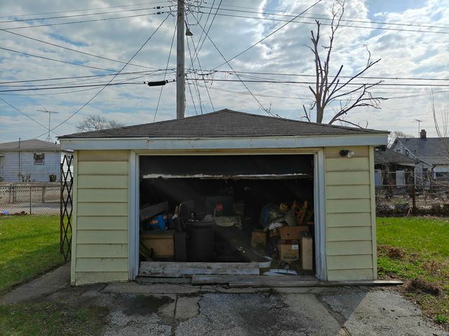 1567 Rutledge Street, Gary, IN 46404