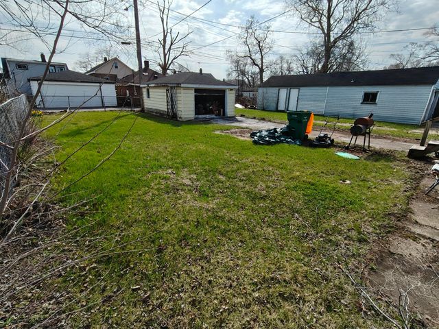 1567 Rutledge Street, Gary, IN 46404