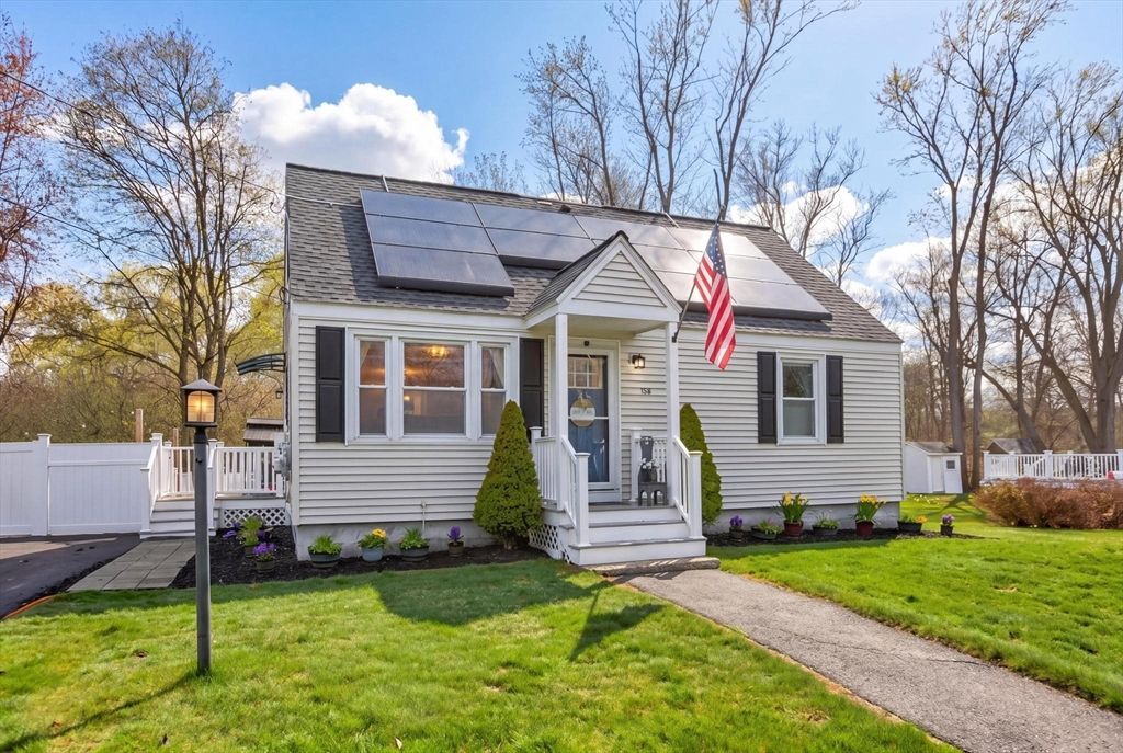 58 Leo Ave, Dracut, MA 01826
