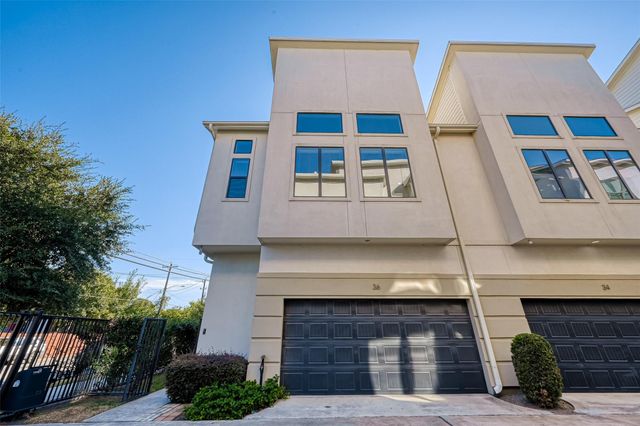 36 N Hutcheson Street, Houston, TX 77003