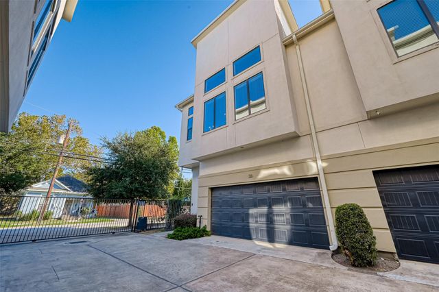 36 N Hutcheson Street, Houston, TX 77003