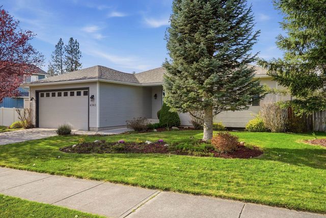 6302 W Selkirk Ave, Spokane, WA 99208