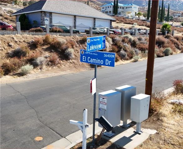 0 El Camino, Palmdale, CA 93551