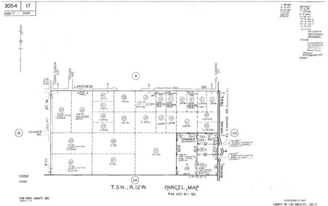 0 El Camino, Palmdale, CA 93551