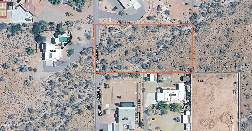 0 S Prickly Pointe Drive 1, Gold Canyon, AZ 85118 — exterior
