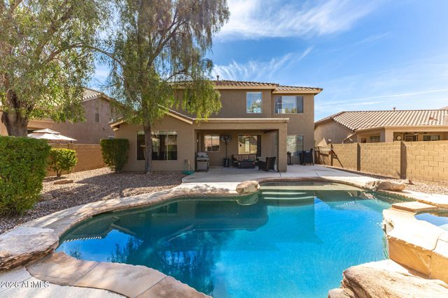 2116 W KURALT Drive, Anthem, AZ 85086