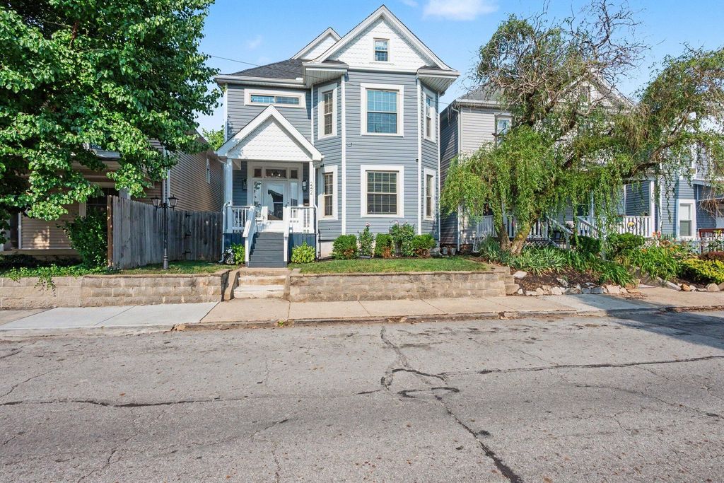 242 S Cypress Avenue, Columbus, OH 43223
