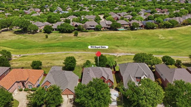 913 Royal Oaks Drive, Mckinney, TX 75072