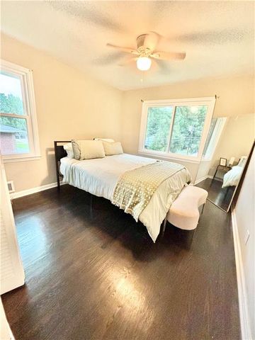 3028 Tribble Lane NW, Atlanta, GA 30311