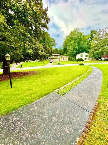 3028 Tribble Lane NW, Atlanta, GA 30311