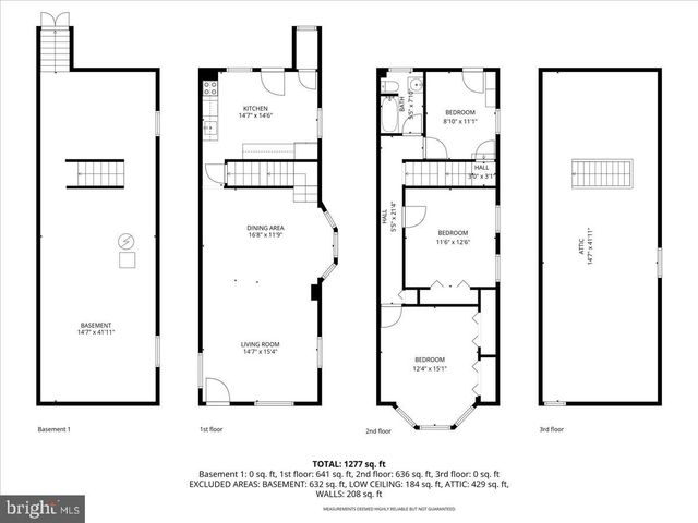 838 MULBERRY AVE, Hagerstown, MD 21742