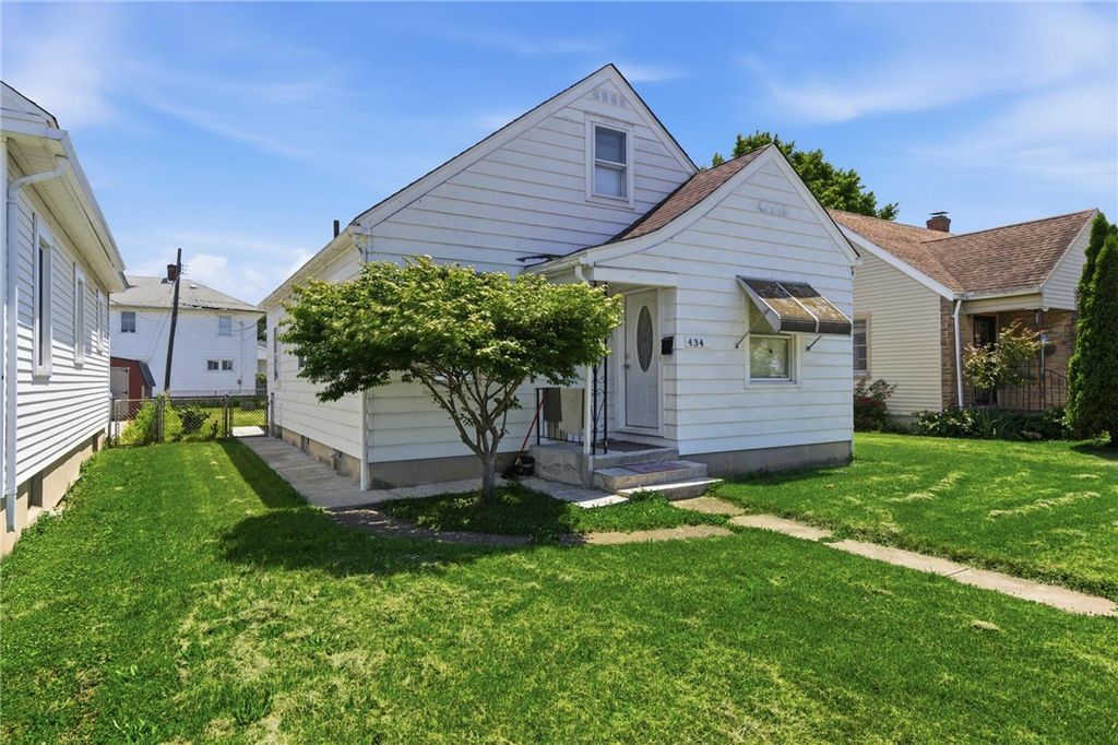 434 Grove Avenue, Dayton, OH 45404