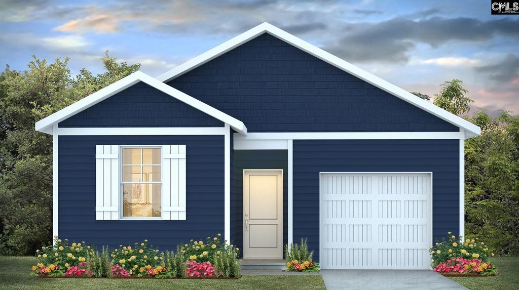 614 Edgetree Drive, Hopkins, SC 29061