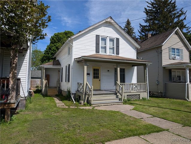 334 North 13th Street, Olean-city, NY 14760