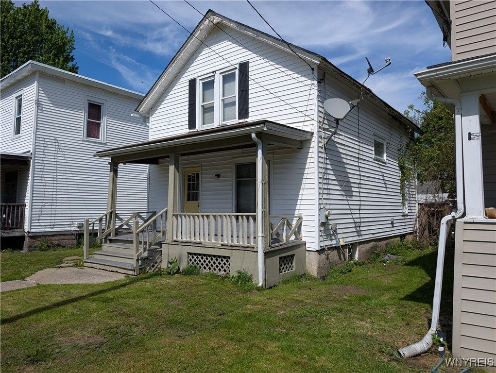 334 North 13th Street, Olean-city, NY 14760