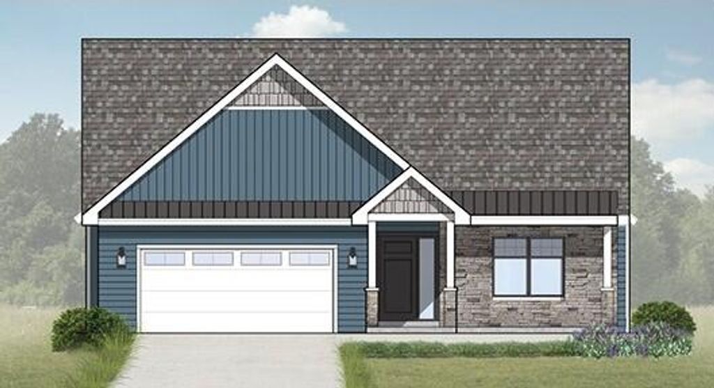 5339 Harborview Pass, Kalamazoo, MI 49009