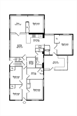 37 Locust St 1, Burlington, MA 01803