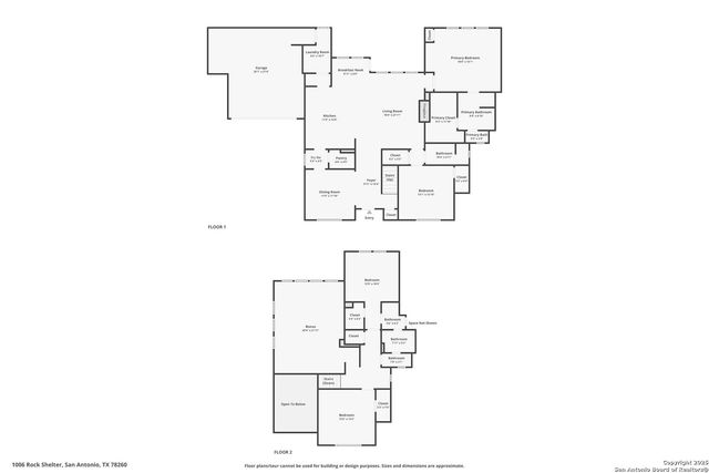 1006 Rock Shelter, San Antonio, TX 78260