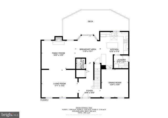 8153 SHIPS CURVE LN, Springfield, VA 22153