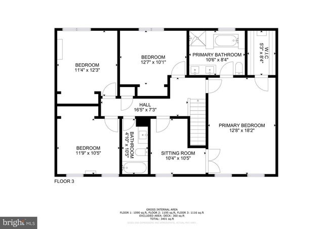 8153 SHIPS CURVE LN, Springfield, VA 22153